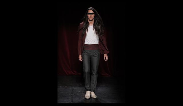 <strong>MAISON MARTIN MARGIELA｜メゾン マルタン マルジェラ</strong>　