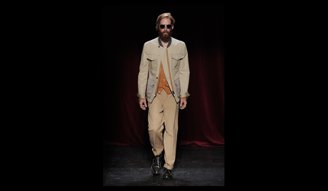 <strong>MAISON MARTIN MARGIELA｜メゾン マルタン マルジェラ</strong>　