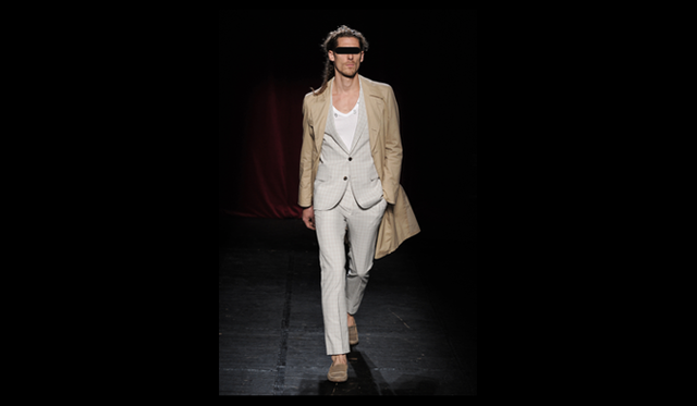 <strong>MAISON MARTIN MARGIELA｜メゾン マルタン マルジェラ</strong>　