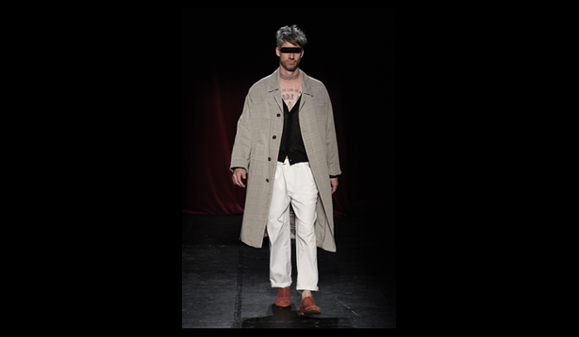 <strong>MAISON MARTIN MARGIELA｜メゾン マルタン マルジェラ</strong>　