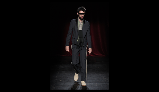 <strong>MAISON MARTIN MARGIELA｜メゾン マルタン マルジェラ</strong>　