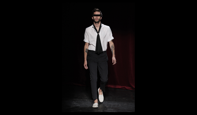 <strong>MAISON MARTIN MARGIELA｜メゾン マルタン マルジェラ</strong>　