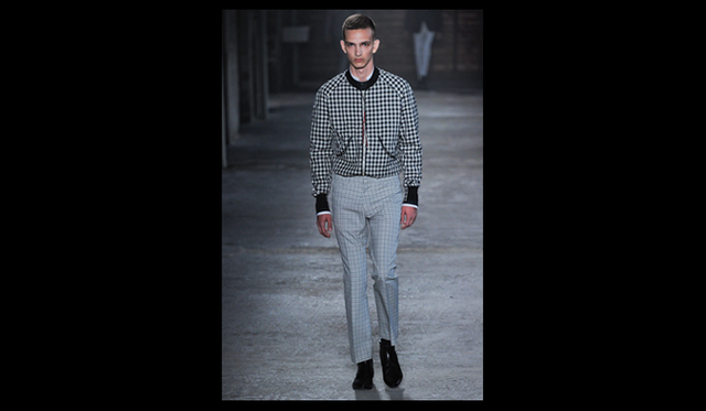 <strong>ALEXANDER McQUEEN｜アレキサンダー・マックイーン</strong>　