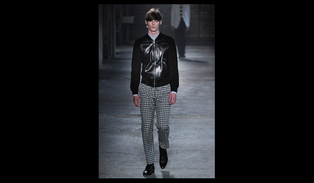 <strong>ALEXANDER McQUEEN｜アレキサンダー・マックイーン</strong>　