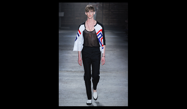 <strong>ALEXANDER McQUEEN｜アレキサンダー・マックイーン</strong>　