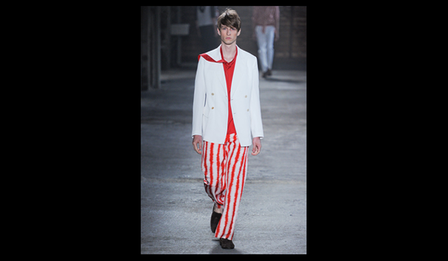 <strong>ALEXANDER McQUEEN｜アレキサンダー・マックイーン</strong>　