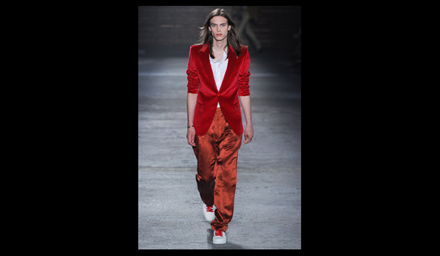 <strong>ALEXANDER McQUEEN｜アレキサンダー・マックイーン</strong>　