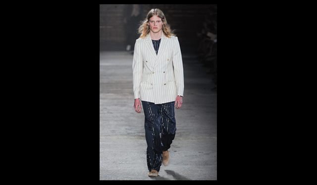 <strong>ALEXANDER McQUEEN｜アレキサンダー・マックイーン</strong>　