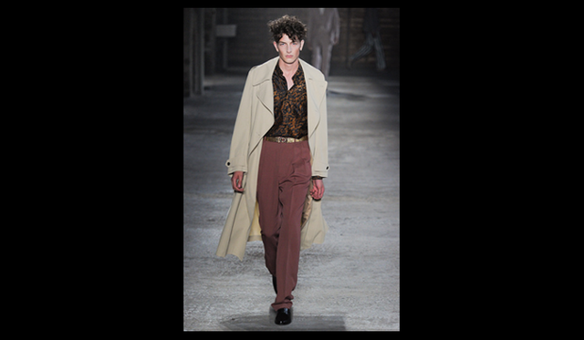 <strong>ALEXANDER McQUEEN｜アレキサンダー・マックイーン</strong>　