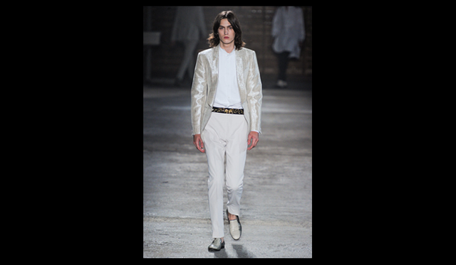 <strong>ALEXANDER McQUEEN｜アレキサンダー・マックイーン</strong>　