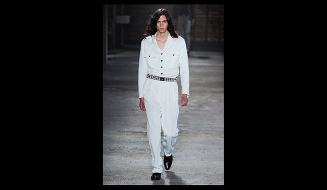 <strong>ALEXANDER McQUEEN｜アレキサンダー・マックイーン</strong>　