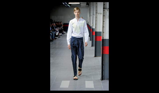 <strong>DRIES VAN NOTEN｜ドリス ヴァン ノッテン</strong>　