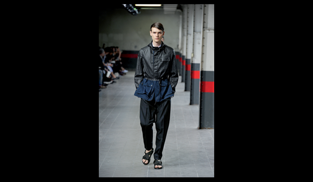 <strong>DRIES VAN NOTEN｜ドリス ヴァン ノッテン</strong>　