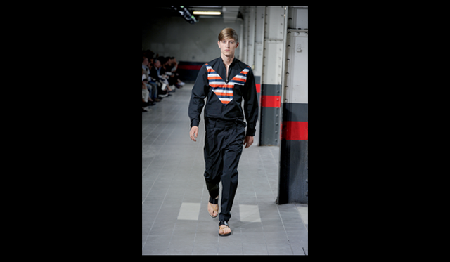 <strong>DRIES VAN NOTEN｜ドリス ヴァン ノッテン</strong>　