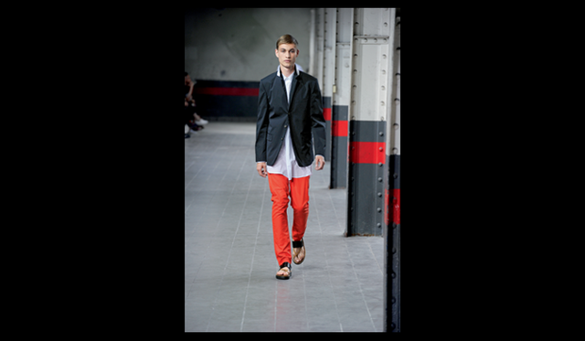 <strong>DRIES VAN NOTEN｜ドリス ヴァン ノッテン</strong>　