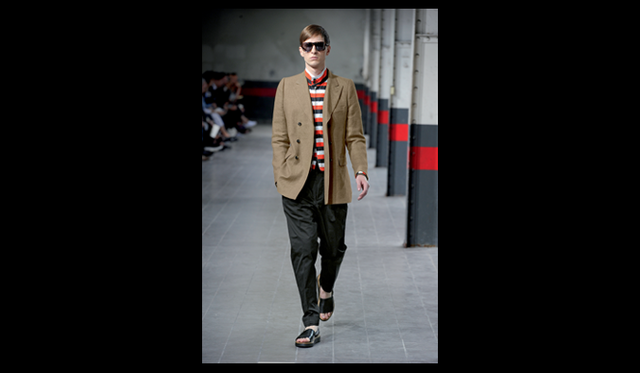 <strong>DRIES VAN NOTEN｜ドリス ヴァン ノッテン</strong>　