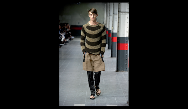 <strong>DRIES VAN NOTEN｜ドリス ヴァン ノッテン</strong>　