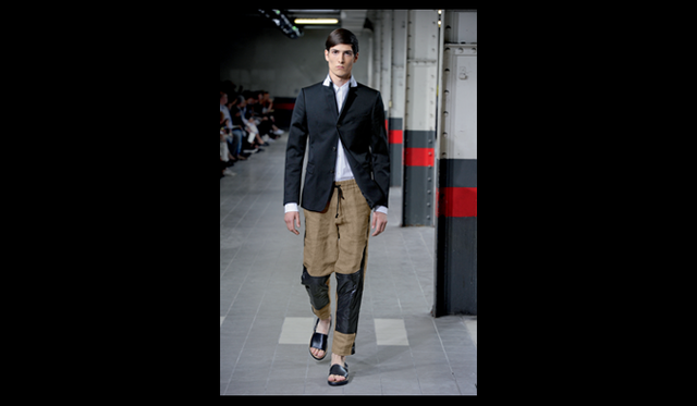 <strong>DRIES VAN NOTEN｜ドリス ヴァン ノッテン</strong>　