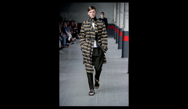 <strong>DRIES VAN NOTEN｜ドリス ヴァン ノッテン</strong>　