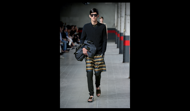 <strong>DRIES VAN NOTEN｜ドリス ヴァン ノッテン</strong>　