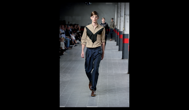 <strong>DRIES VAN NOTEN｜ドリス ヴァン ノッテン</strong>　