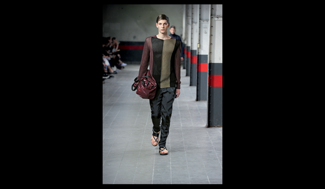 <strong>DRIES VAN NOTEN｜ドリス ヴァン ノッテン</strong>　