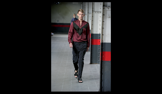 <strong>DRIES VAN NOTEN｜ドリス ヴァン ノッテン</strong>　