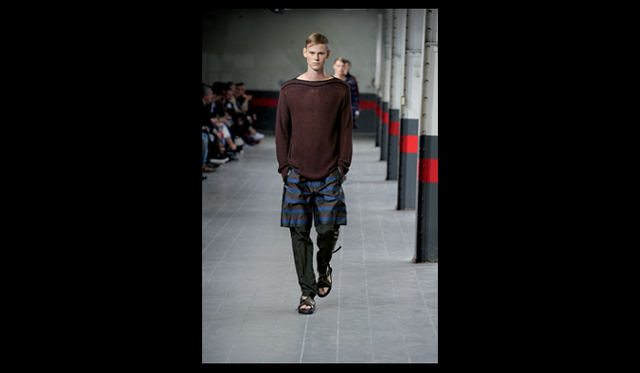 <strong>DRIES VAN NOTEN｜ドリス ヴァン ノッテン</strong>　