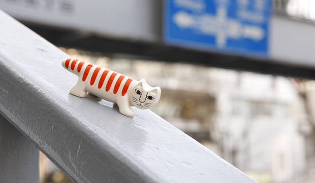 <strong>ART</strong>｜トイカメラなどを集めた展示イベント「マジカルカメラツア with リサ・ラーソン “FANTASTISK!”」開催！ 