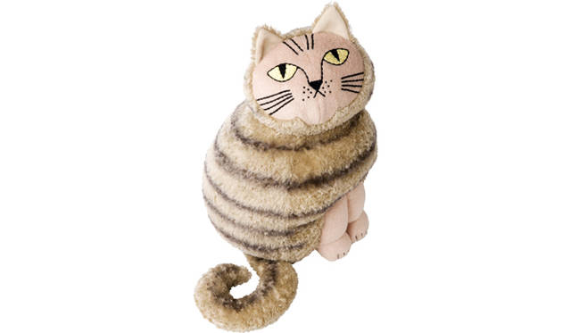 <strong>ART</strong>｜トイカメラなどを集めた展示イベント「マジカルカメラツア with リサ・ラーソン “FANTASTISK!”」開催！<br />リサ・ラーソンぬいぐるみ