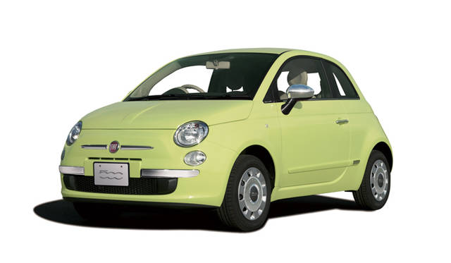 <strong>FIAT 500 GUACAMOLE｜フィアット 500 ワカモレ</strong>