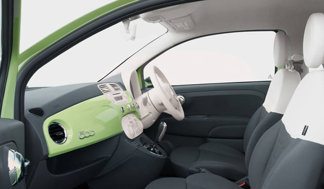 <strong>FIAT 500 GUACAMOLE｜フィアット 500 ワカモレ</strong>