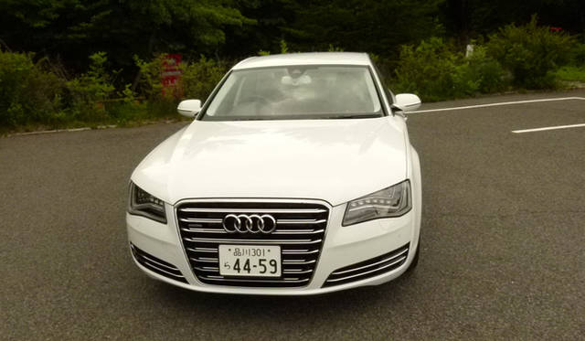 <strong>Audi A8｜アウディ A8</strong>