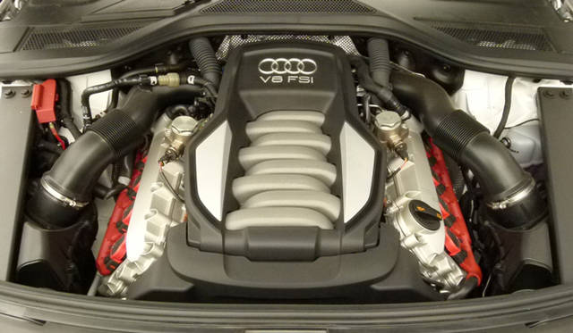 <strong>Audi A8｜アウディ A8</strong>