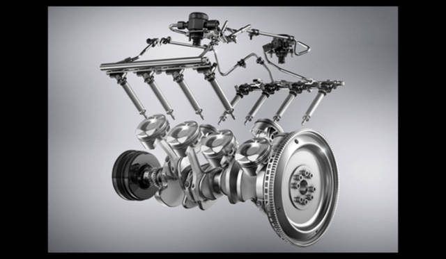 <strong>Mercedes-Benz｜メルセデス・ベンツ SLK 55 AMGにあたらしく採用される5.5リッターV8エンジン</strong>