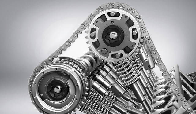 <strong>Mercedes-Benz｜メルセデス・ベンツ SLK 55 AMGにあたらしく採用される5.5リッターV8エンジン</strong>