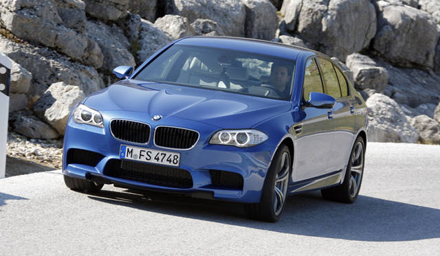 <strong>BMW M5｜ビー・エム・ダブリュー M5</strong>
