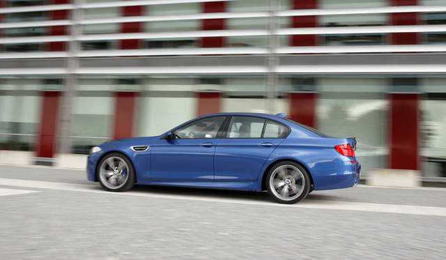 <strong>BMW M5｜ビー・エム・ダブリュー M5</strong>