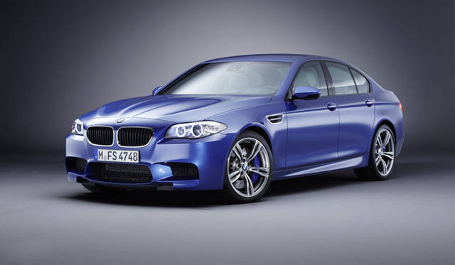 <strong>BMW M5｜ビー・エム・ダブリュー M5</strong>