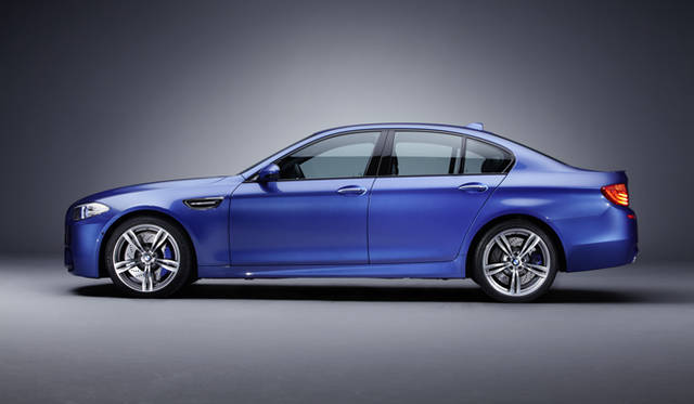 <strong>BMW M5｜ビー・エム・ダブリュー M5</strong>