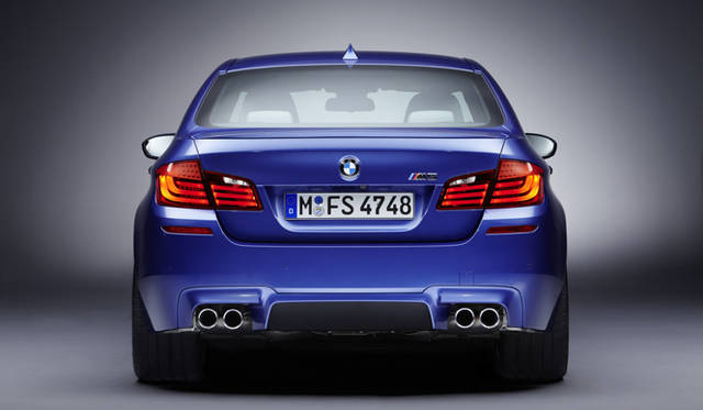 <strong>BMW M5｜ビー・エム・ダブリュー M5</strong>