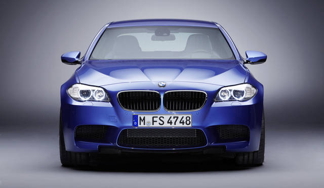 <strong>BMW M5｜ビー・エム・ダブリュー M5</strong>