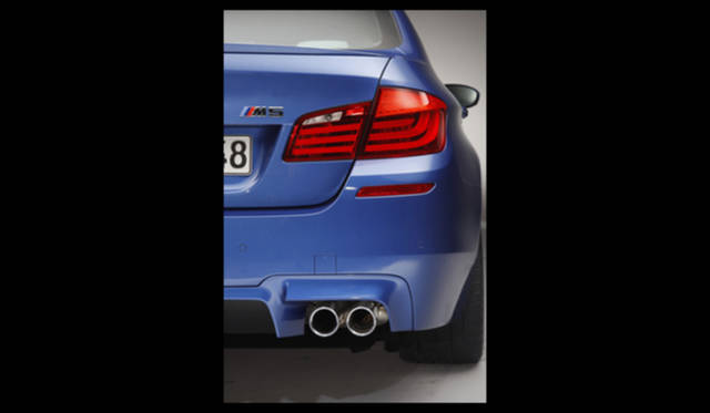 <strong>BMW M5｜ビー・エム・ダブリュー M5</strong>