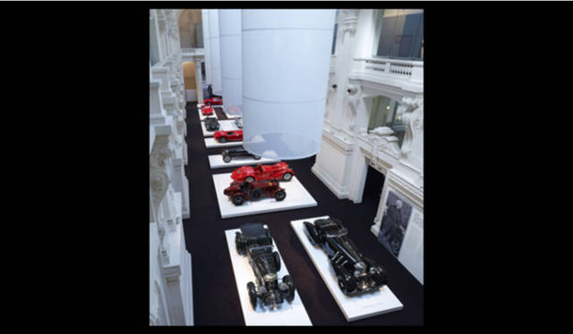 <strong>RALPH LAUREN｜ラルフ ローレン 「The Art of the Automobile」</strong>