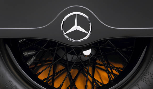 <strong>RALPH LAUREN｜ラルフ ローレン 「The Art of the Automobile」</strong>　Mercedes-Benz SSK “Comte Trossi”｜メルセデス・ベンツ SSK “コンテ ロッシ”（1930）　©Michael Furman