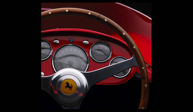 <strong>RALPH LAUREN｜ラルフ ローレン 「The Art of the Automobile」</strong>　Ferrari 375｜フェラーリ 375（1954） 　©Michael Furman