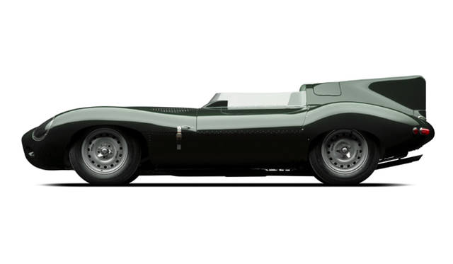 <strong>RALPH LAUREN｜ラルフ ローレン 「The Art of the Automobile」</strong>　Jaguar XKD｜ジャガー XKD（1955） 　©Michael Furman