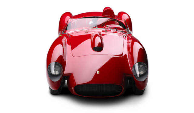 <strong>RALPH LAUREN｜ラルフ ローレン 「The Art of the Automobile」</strong>　Ferrari 250 Testa Rossa｜フェラーリ 250 テスタロッサ（1958） 　©Michael Furman