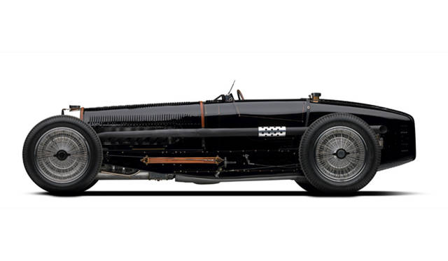 <strong>RALPH LAUREN｜ラルフ ローレン 「The Art of the Automobile」</strong>　Bugatti Type 59 GP｜ブガッティ タイプ 59 GP（1933） 　©Michael Furman