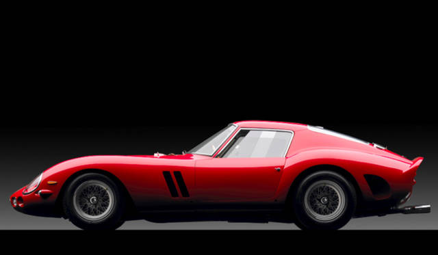 <strong>RALPH LAUREN｜ラルフ ローレン 「The Art of the Automobile」</strong>　Ferrari 250 GTO｜フェラーリ 250 GTO（1962） 　©Michael Furman